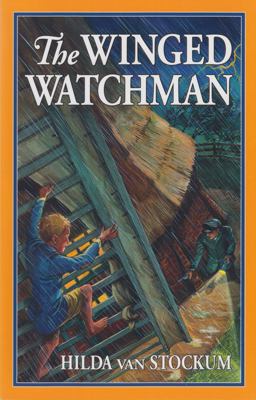 Winged Watchman  9781883937072 Front Cover