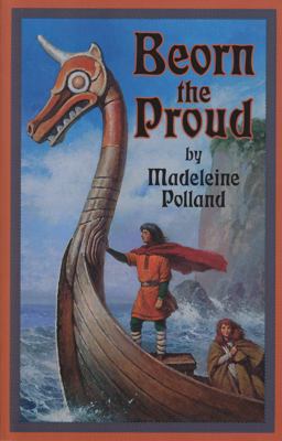 Beorn the Proud  9781883937089 Front Cover