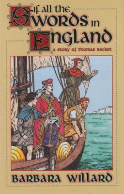 If All the Swords in England  9781883937492 Front Cover