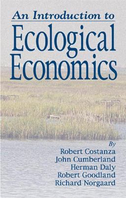 Introduction to Ecological Economics  9781884015724 Front Cover