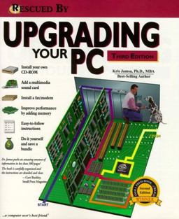 Rescued by Upgrading Your PC 3E