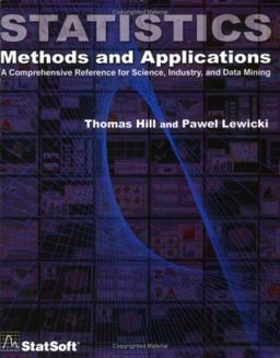 Statistics; Methods and Applications Statistics; Methods and Applications