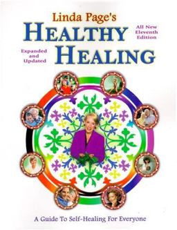 Healthy Healing : A Guide to Self-Healing for Everyone 11th 9781884334894 Front Cover