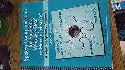 Spoken Communication  9781884362958 Front Cover