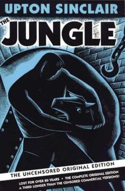 Jungle The Uncensored Original Edition  9781884365300 Front Cover
