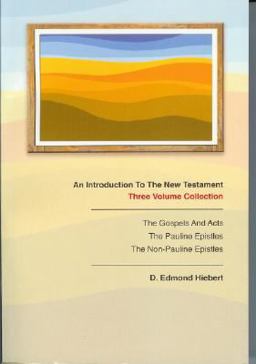 Introduction to the New Testament The Gospels and Acts, the Pauline Epistles, the Non-Pauline Epistles  9781884543746 Front Cover