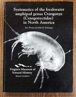 Systematics of the Freshwater Amphipod Genus Crangonyx (Crangonyctidae) in North America