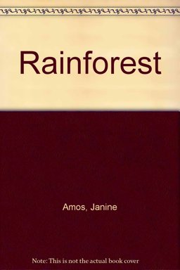 Animals of the Rainforest