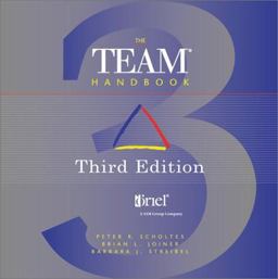 Team Handbook 3rd 9781884731266 Front Cover