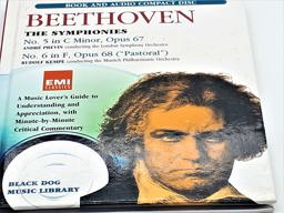 Beethoven: the Symphonies