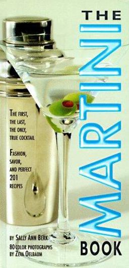 Martini Book  9781884822988 Front Cover