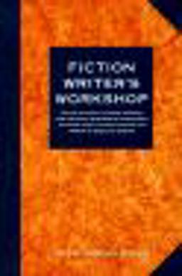Fiction Writer's Workshop  9781884910036 Front Cover