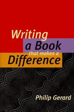 Writing a Book That Makes a Difference  9781884910449 Front Cover