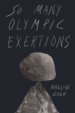 So Many Olympic Exertions  9781885030351 Front Cover