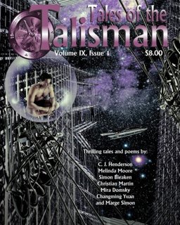 Tales of the Talisman, Volume 9, Issue 1