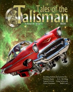 Tales of the Talisman, Volume 9, Issue 2
