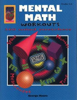 Mental Math Workouts, Grades 4-6