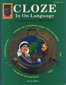 Cloze in on Language