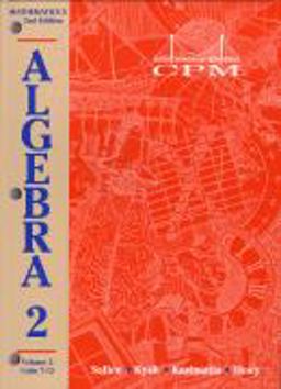 College Preparatory Mathematics 3 College Preparatory Mathematics 3