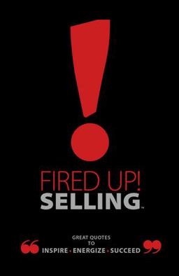 Fired up! Selling
