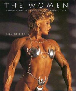 Women Photographs of the Top Female Bodybuilders  9781885183019 Front Cover