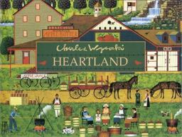 Heartland  9781885183057 Front Cover