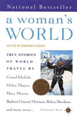 Woman's World True Stories of Wolrd Travel  9781885211958 Front Cover