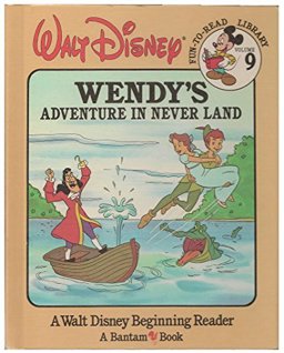 Wendy's Adventure in Never Land
