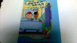Seven Seas of Billy's Bathtub  9781885223272 Front Cover