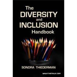 Diversity and Inclusion Handbook  9781885228611 Front Cover