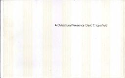Architectural Presence