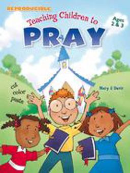 Teaching Children to Pray