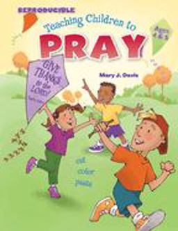 Teaching Children to Pray