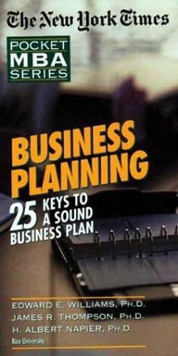Business Planning