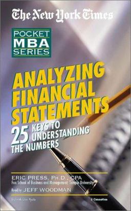 Analyzing Financial Statements