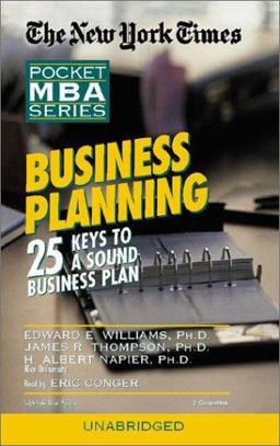 Business Planning