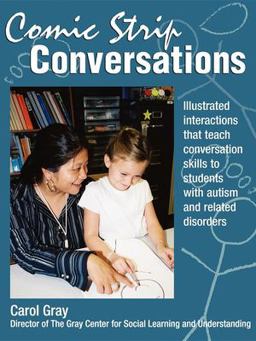 Comic Strip Conversations  9781885477224 Front Cover
