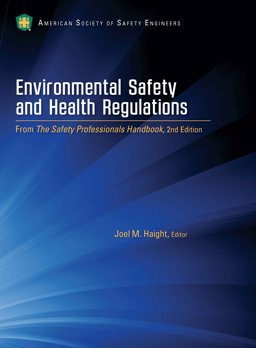 Environmental Safety and Health Regulations  9781885581693 Front Cover