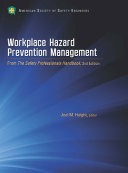 Workplace Hazard Prevention Management  9781885581723 Front Cover