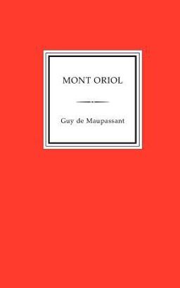 Mont-Oriol