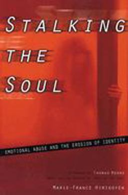 Stalking the Soul  9781885586995 Front Cover