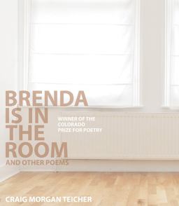Brenda Is in the Room and Other Poems  9781885635105 Front Cover