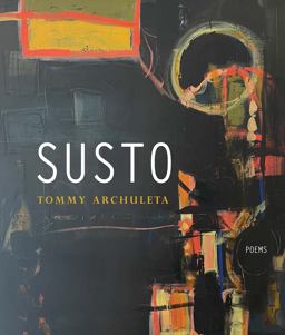 Susto  9781885635853 Front Cover