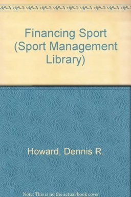 Financing Sport  9781885693006 Front Cover