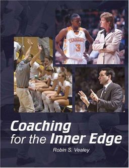 Coaching for the Inner Edge  9781885693594 Front Cover