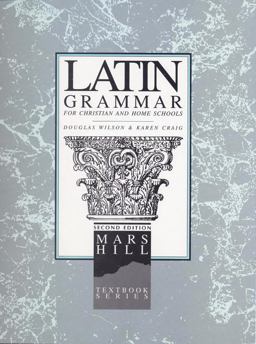 Latin Grammar I - Student