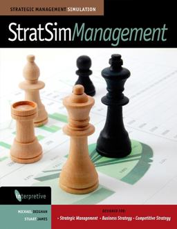 StratSimManagement Simulation - Access Code