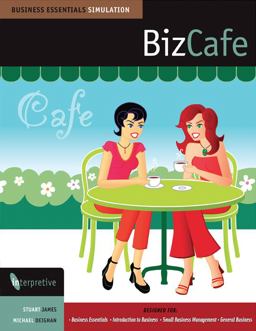 BizCafe Simulation - Access Code