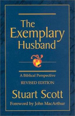 Exemplary Husband  9781885904317 Front Cover