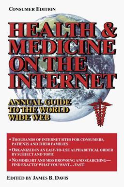 Health and Medicine on the Internet
